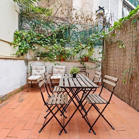 Apartmán Flateli Poble Sec Barcelona Exteriér fotografie