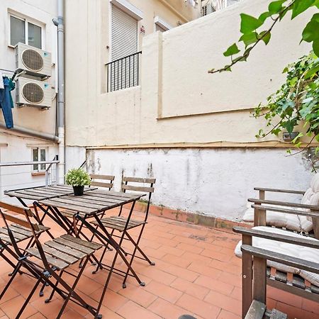 Apartmán Flateli Poble Sec Barcelona Exteriér fotografie
