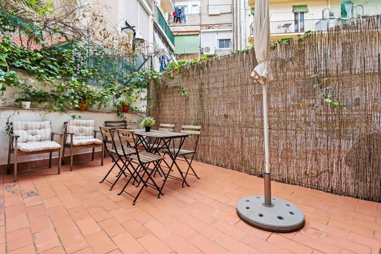 Apartmán Flateli Poble Sec Barcelona Exteriér fotografie