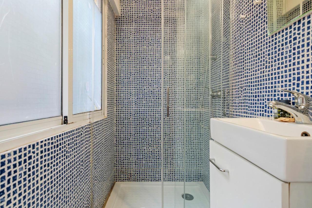 Apartmán Flateli Poble Sec Barcelona Exteriér fotografie