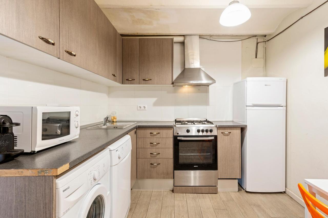 Apartmán Flateli Poble Sec Barcelona Exteriér fotografie