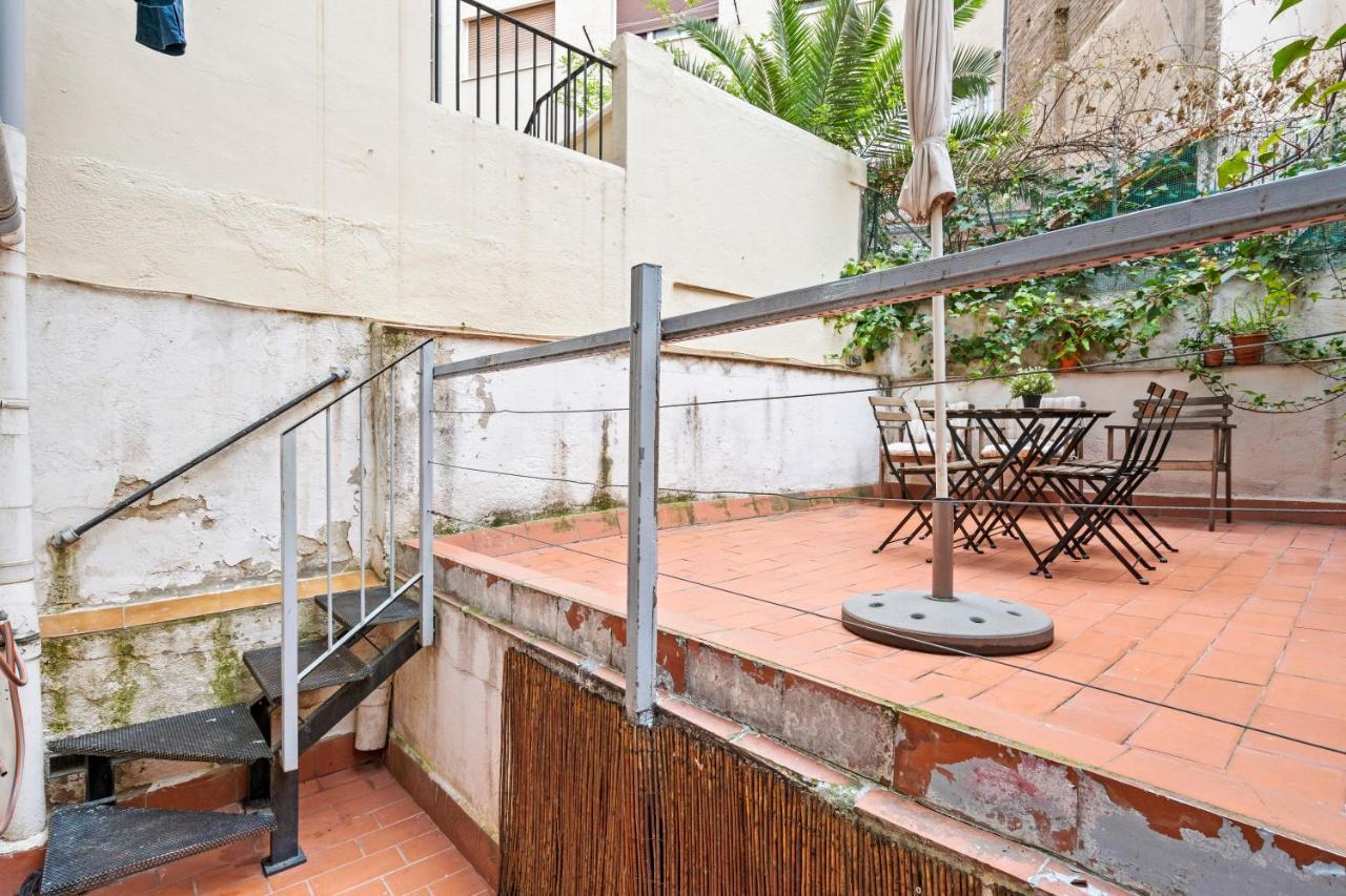 Apartmán Flateli Poble Sec Barcelona Exteriér fotografie