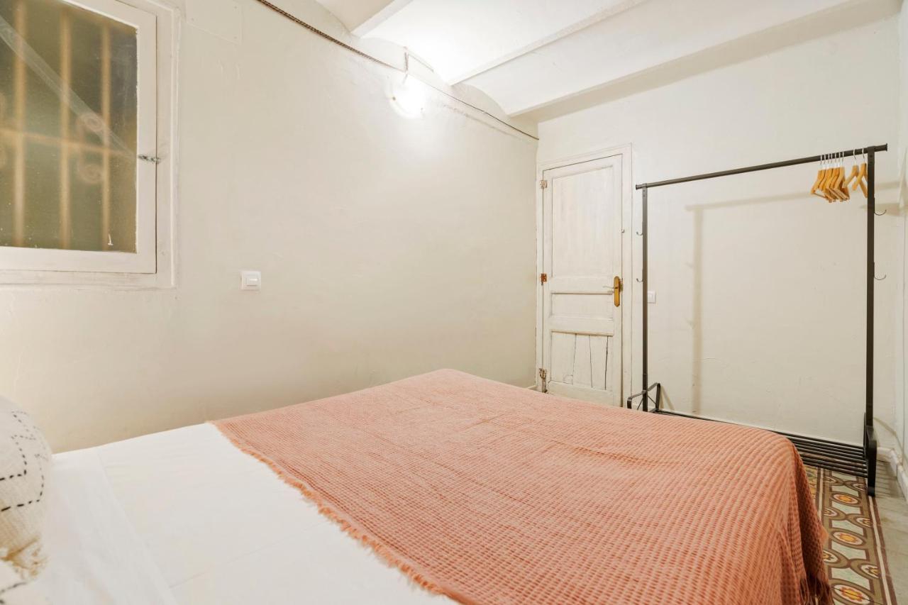 Apartmán Flateli Poble Sec Barcelona Exteriér fotografie