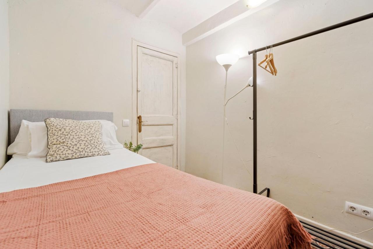 Apartmán Flateli Poble Sec Barcelona Exteriér fotografie