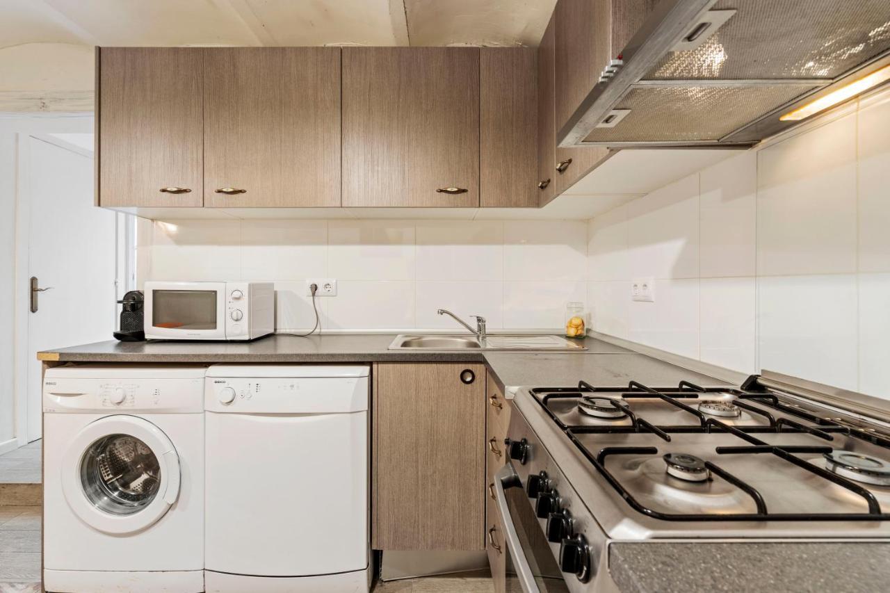 Apartmán Flateli Poble Sec Barcelona Exteriér fotografie