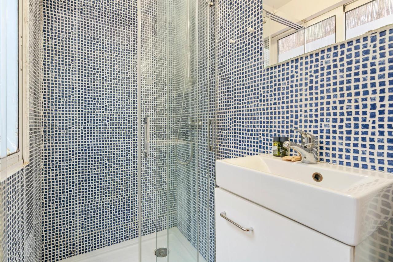 Apartmán Flateli Poble Sec Barcelona Exteriér fotografie